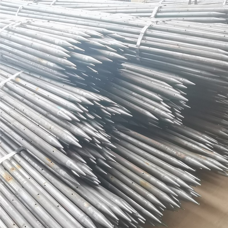 鸡西工程支护小导管